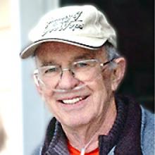 ROBERT (BOB) ARNOLD WAKEMAN Obituary pic