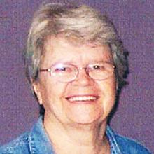 LEONA MABEL MILNE Obituary pic