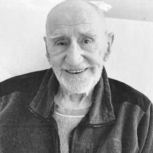 RUBEN FEHR Obituary pic