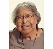 LILLIAN GRACE STARR Obituary pic