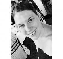 GINGER DUSK KOSLOWSKY Obituary pic
