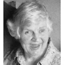 CAROLE FERN ANDERSON Obituary pic