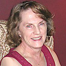 DONA HORWOOD  Obituary pic