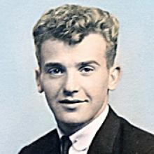 RICHARD JOBB Obituary pic