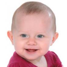 MELODY JADE HALLETT Obituary pic
