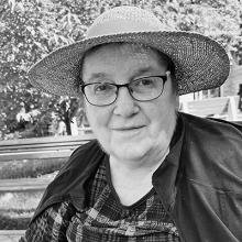 MARCELLA GARNER Obituary pic