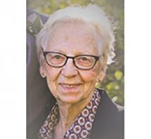 ADRIANA MARIA (JEAN) VAN BERKEL (KOOLS) Obituary pic