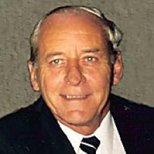 DEREK JAMES (JIM) WALDING Obituary pic