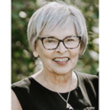 GERALDINE FALLIS Obituary pic