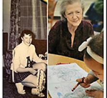JEAN MARY LOUISE ROBINSON (SHIELDS) Obituary pic