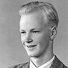 MAGNUS ANDERSON Obituary pic