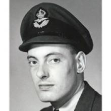 PETER DAVID BINGHAM JONES Obituary pic