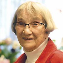 MAY EMILIE LAFRENIERE Obituary pic