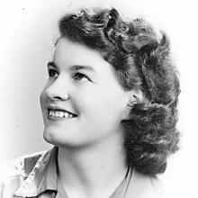 VERNA GWENDOLYN BEILMAN Obituary pic
