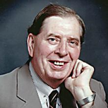 ROY JOHN Obituary pic
