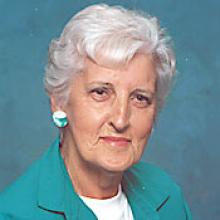 DAPHNE MARGARET (MARG) WARDELL (CONWAY) Obituary pic