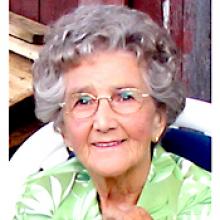 MURIEL VALENTINE MACKELSON Obituary pic