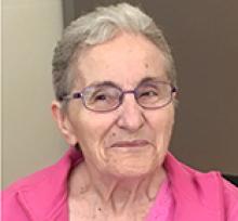 ALICE L'HEUREUX (FONTAINE) Obituary pic