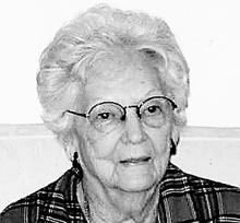IRENE GENEVIEVE LESNICK Obituary pic