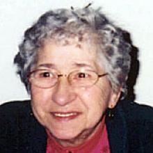 SIEBELLA BERNADINA HERBSTREIT (OVERDREEF) Obituary pic