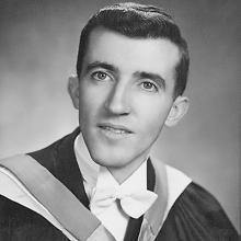 BERNARD HINK Obituary pic