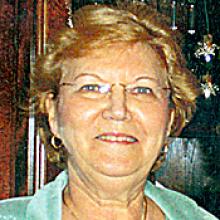 GLADYS GROSSMAN Obituary pic