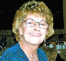 HELEN MARIE SINCLAIR Obituary pic