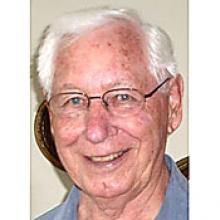 GORDON SEYMOUR WOODFIELD - Obituary pic