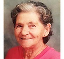 PEARL CHUBA Obituary pic