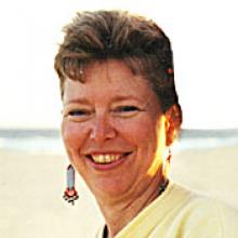 CAROLE (GEORGINA) MILES Obituary pic