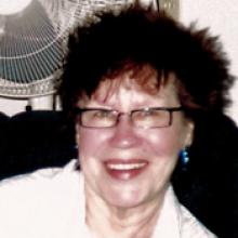 TENA MACPHERSON Obituary pic