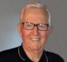 ALFRED WARD Obituary pic