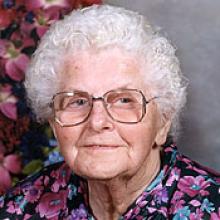 MARY RATTIE (ULRICH) Obituary pic
