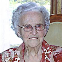 AUGUSTINE (AUGIE) PREFONTAINE (LARAMEE) Obituary pic