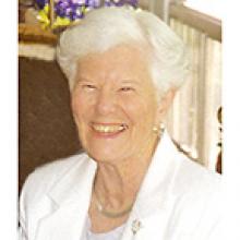 HULDA LOUISE CAIRNS Obituary pic