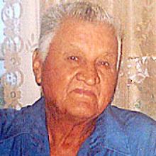 RUSSELL BEAR Obituary pic