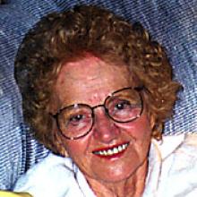 JOYCE MYK (MICHALCHUK)  Obituary pic