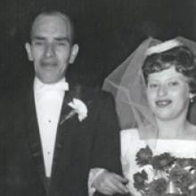 HELEN MCKANE (HUNTER) Obituary pic