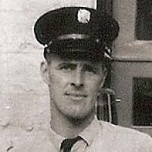WALTER GORDON COOKE Obituary pic