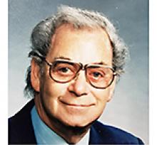 SHELDON MORLEY GOLDEN Obituary pic