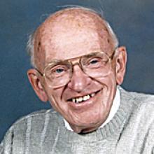 HERBERT (BERT) BRIAN Obituary pic