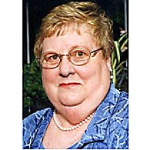 MARY ALICE WARREN Obituary pic