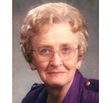 SUSANNA (SUSIE) GIESBRECHT Obituary pic