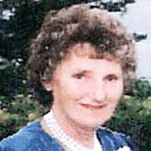 RETA LAROCQUE (STAPLES) Obituary pic