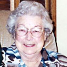 EDITH ANNIE MCMURRAY (MARTIN) Obituary pic