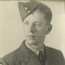 HORACE ARTHUR BALL Obituary pic