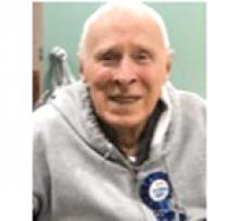GEORGE GORDON WILLIAM MUYS Obituary pic