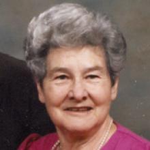 ANNE NIKKEL (KEHLER) Obituary pic