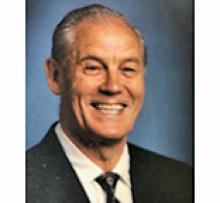 ALEXANDER GEORGE WATKINSON (ALEX) Obituary pic