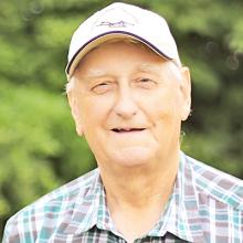 ALEXANDER (SANDY) DONALD Obituary pic